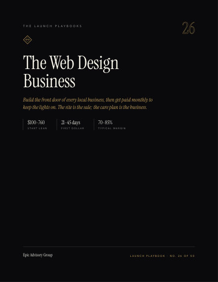 Web Design field guide